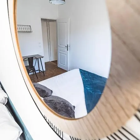 公寓 L'industriel - Spacieux 2 Chambres - Hyper Centre
